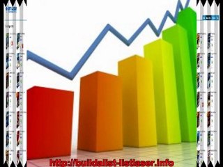 Make Money Online. List Building