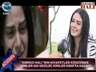 Özlem Yılmaz - Kırmızı Halı Programı