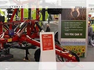 Tonutti Group - Sempre un passo avanti nell'agricoltura