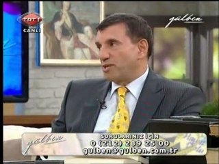 GÜLBEN - Prof. Dr. Üstün Dökmen 2.Bölüm 24.05.11