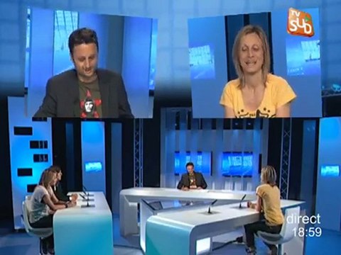 Sport Sud Montpellier du 23/05/2011 - TV Sud