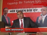 Veysel KARAKAŞ  BBP Konya Milletvekili adayı