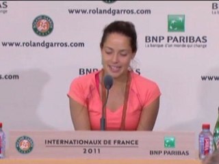 Parigi - Ivanovic: "Ci sono rimasta malissimo"
