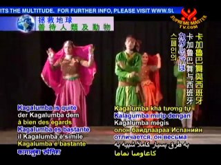 Dazzling Dances of India (In Hindi)