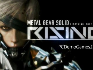 Metal Gear Solid: Rising PC Download