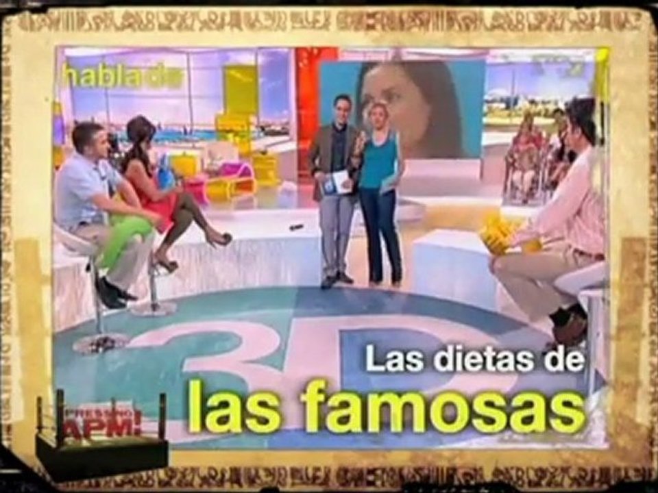 TV3 - Alguna pregunta més? - "Pressing APM!": Glòria Serra