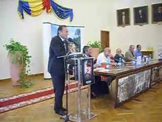 PRIMARUL GHEORGHE NICHITA - la Festivalul Cezar Ivanescu.2011