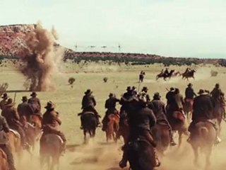 Nuevo trailer en español de Cowboys and aliens