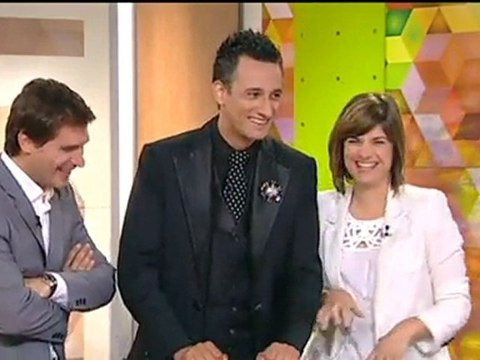 TV3 - Els matins - El Mag Lari presenta el seu nou espectacle