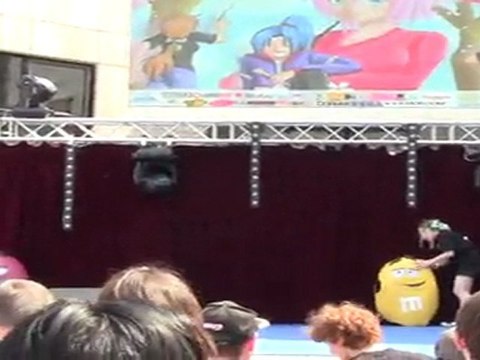 07 Cosplay M&M's epitanime 2011