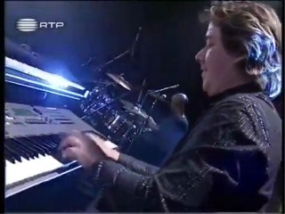 Maria de Barros Band - 'Marie Galante'