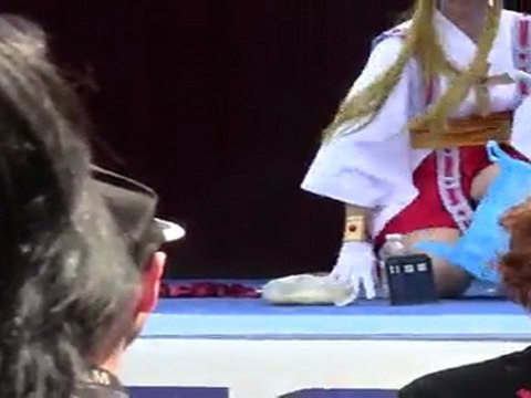 09 Cosplay Kamikaze kaidojan epitanime 2011