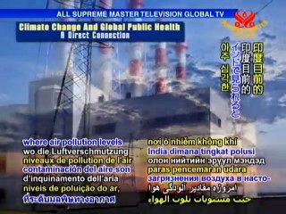 Climate Change and Global Public Health:A Direct Connection