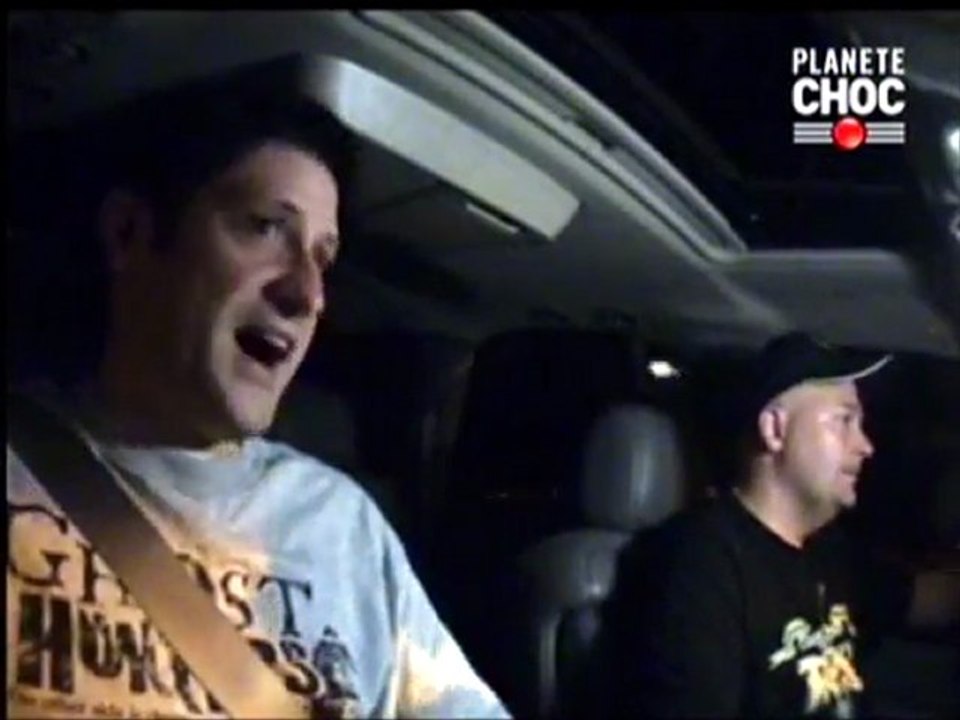 Chasseurs de fantômes : Episode 24 (2/3)