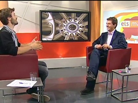 TV3 - Els matins - La vida en un dia : experiment cinematogràfic dels usuaris del YouTube