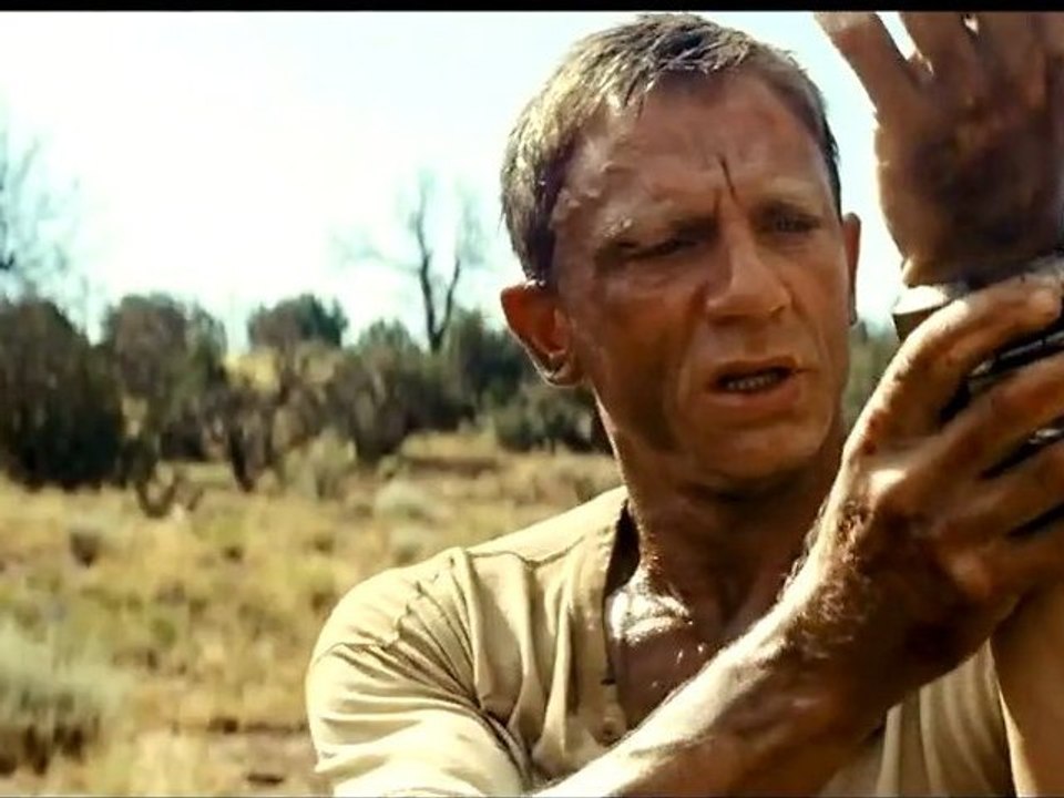 Cowboys & Envahisseurs (Cowboys & Aliens) - Spot TV  #1 [VOST|HD]