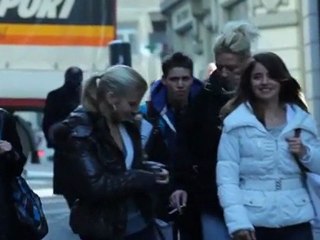 Attention les yeux l'oeil et la lunette