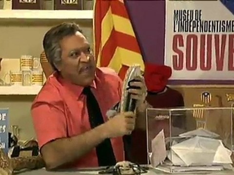 TV3 - Polònia - El museu dels independentistes