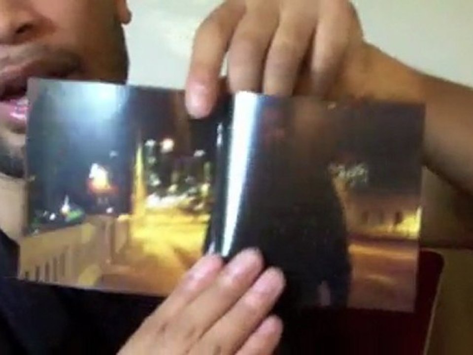 Jon Gets The New RITUAL CD