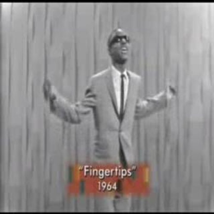 Little Stevie Wonder - Fingertips 1964