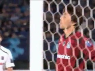 Ch. Asia - Gamba Osaka 0-1 Cerezo Osaka