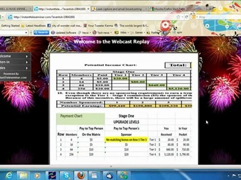 JOIN NOW! OneX QlxchangeTelemeeting replay! OneX is The Fastest Growing New Feeder Program!