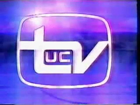 Compilado de Genericos Canal 13 UCTV | 1990