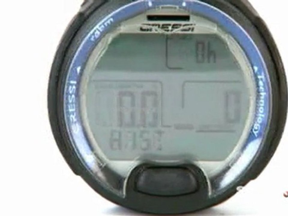 Cressi Leonardo Computer