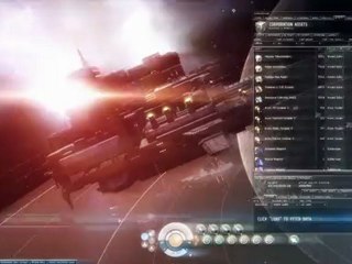 EVE Online - Causality