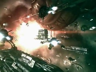 EVE Online - Incursion Trailer