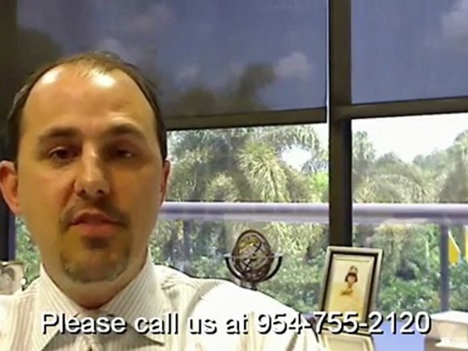 Sunrise Injury Lawyer & Accident Attorney (954) 755-2120