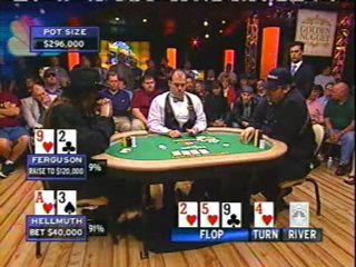 Bad Beat Poker - Phil Hellmuth