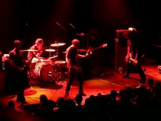 Explosions in the Sky - The Only Moment We Were Alone (live)