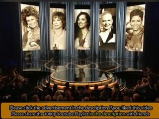 81st Annual Academy Award - Best Actress in a Leading Role Category