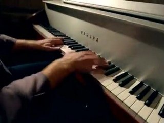 One piano, two guys, 100 cello tracks