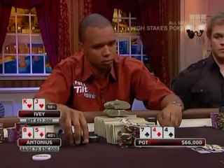 Bon Bluff de Phil ivey