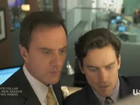 White Collar - Neal Caffrey is Back Catch Him If You Can - ver. 5