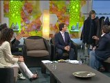TV3 - Els matins - Una jaqueta escalfadora, entre les principals novetats per a l'hivern
