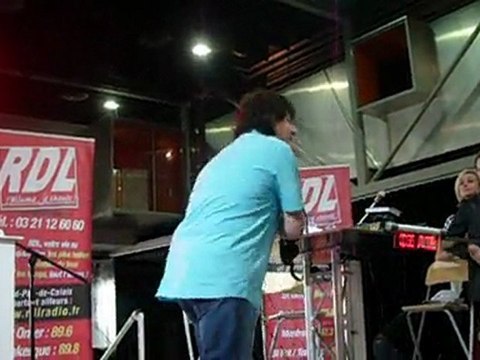 claude barzotti au kursall de dunkerque le 14 mai 2011