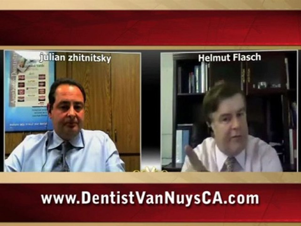 CPAP Machine vs. Dental Appliance by Julian Zhitnitsky, Cosmetic Dentist Van Nuys, CA