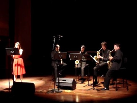 Heure Musicale 24 Mai 2011 Le p'tit bonhomme en bois