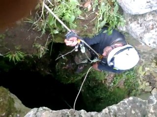 ΞΗΡΟΛΙΜΝΗ - ¨ΣΠΗΛΙΑ ΤΟΥ ΑΝΤΑΡΤΗ¨