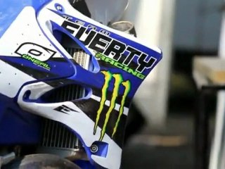 FUERTY RACING RIDER JUNIOR 125