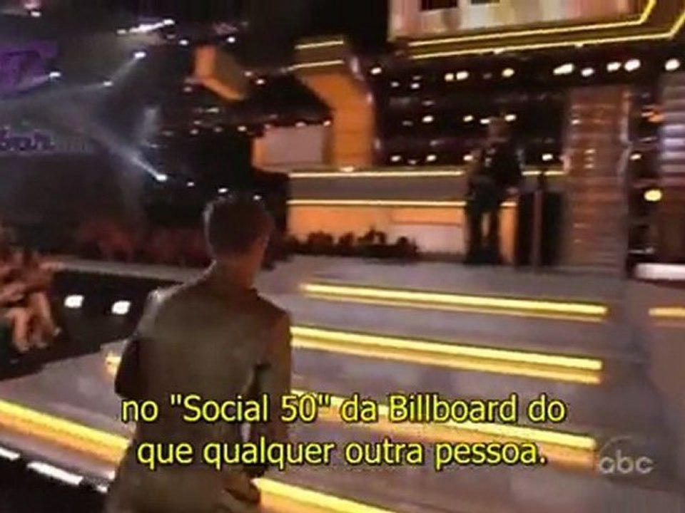 Billboard Music Awards 2011: Justin Bieber ganha "Top Digital Artist" [LEGENDADO]