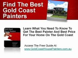 Hiring Gold Coast Home Painters
