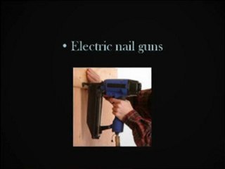 Types of Nail Guns for Fast, Accurate Nailing 🛠️