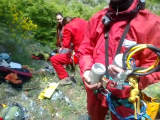 Η ΟΜΑΔΑ ''ΠΡΩΤΕΑΣ'' ΣΤΗΝ ΞΗΡΟΛΙΜΝΗ ΚΟΖΑΝΗΣ.