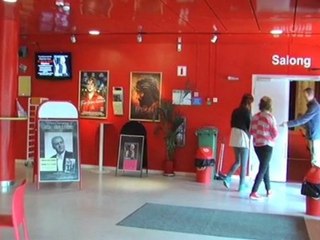 Konferens Tumba Folkets Hus i Tumba, Tumbascenen Bio