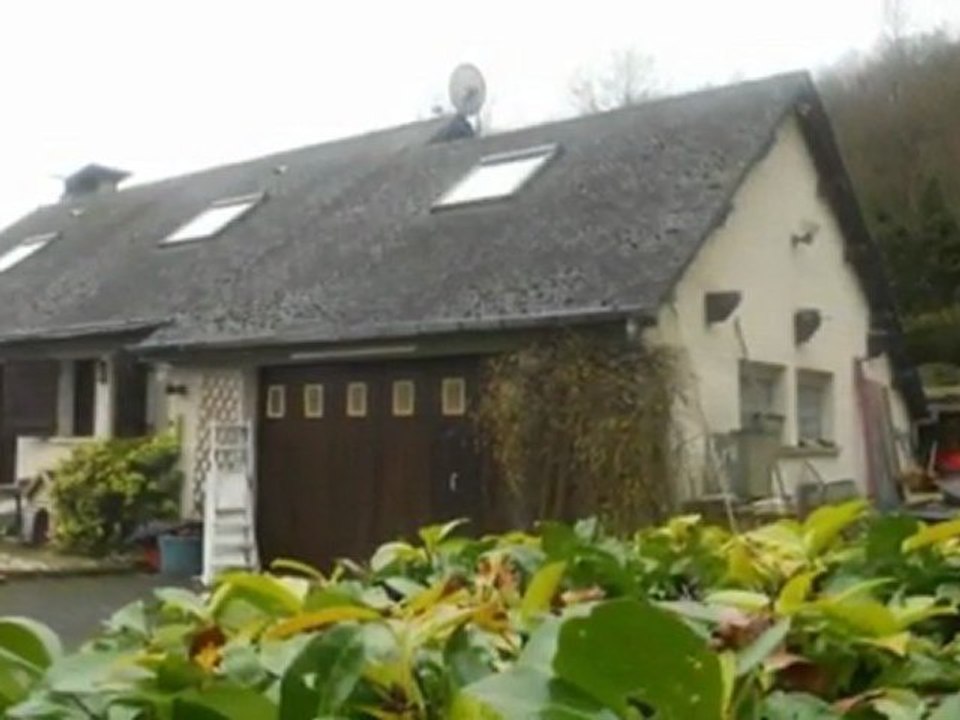 A vendre - maison - TOURNAVAUX (08800)  - 140m² - 470 000
