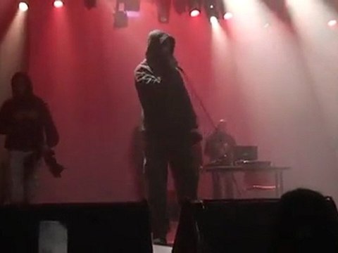 ETYR ft RONE ET NABIL sur scene Part222